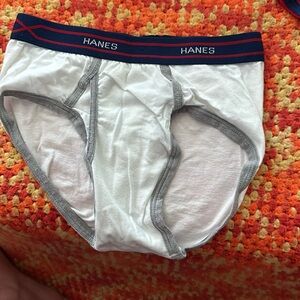 Hanes XTemp Small Briefs